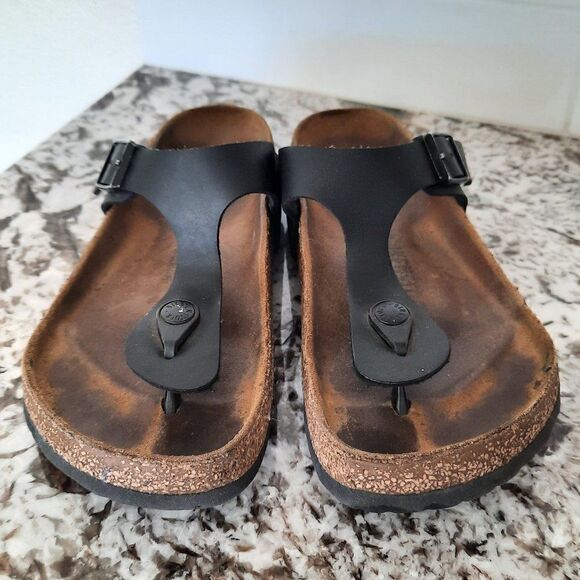 Birkenstock Sandal Flip Flop size 37‎ - Picture 1 of 9